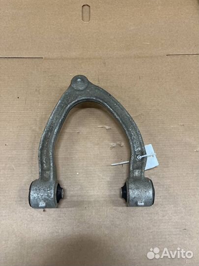 Рычаг верхний пер лев Mercedes W220 C215 оригинал