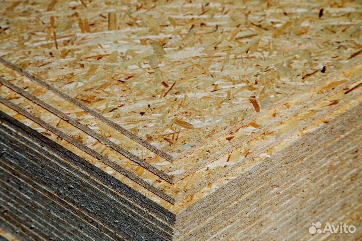 Осб плиты 9мм Тимашевск, Ultralam