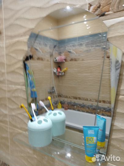 Зеркало для ванной