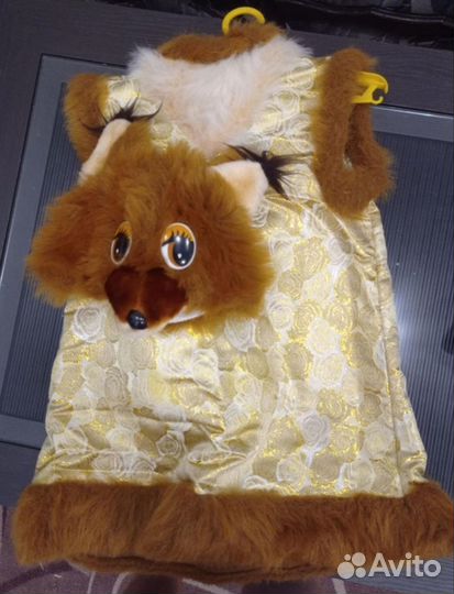 Костюм Белочка