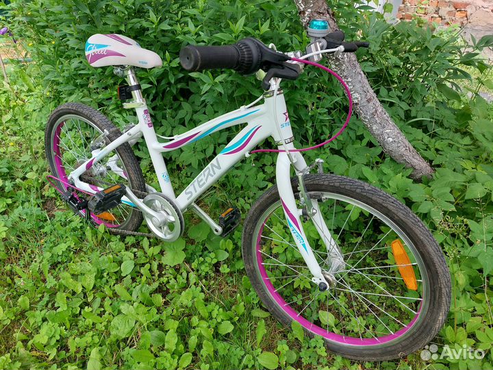 Велосипед Stern Leeloo Street 20