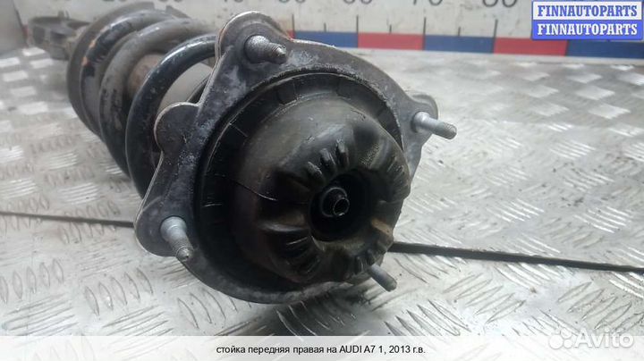 Амортизатор перед/право Audi A7 (4G), 2013 3.0 Дизель
