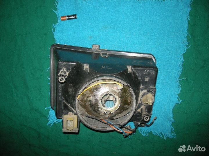 Фара Волга 3110