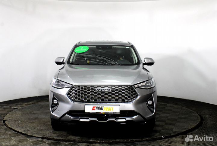 HAVAL F7x 2.0 AMT, 2020, 160 000 км