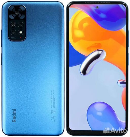 Xiaomi redmi note 11