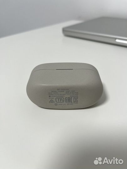 Беспроводные наушники sony TWS WF - 1000XM4 белый