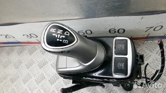 Кулиса кпп mitsubishi outlander 3 GF0W (JDN39DM01)