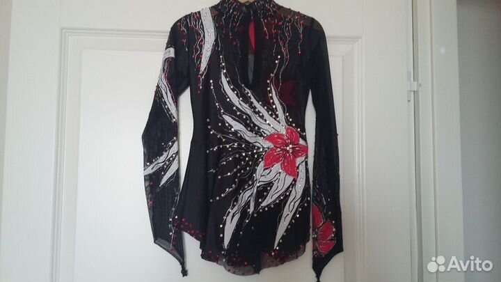 Купальник гимнастический