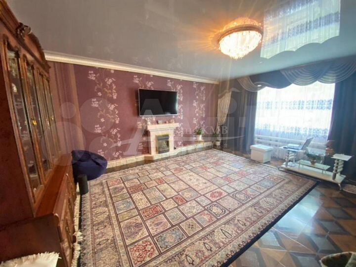 Дом 123,1 м² на участке 6 сот.