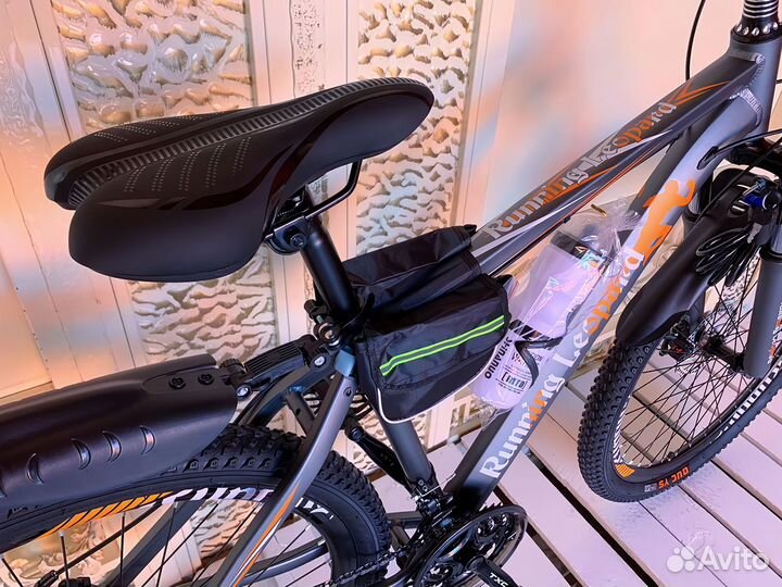 Велосипед Running Leopard