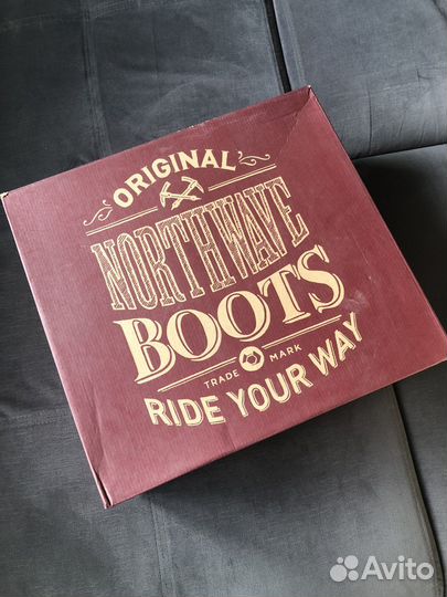 Сноубордические ботинки northwave женские 39