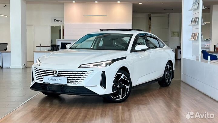 Changan Lamore 1.5 AMT, 2023