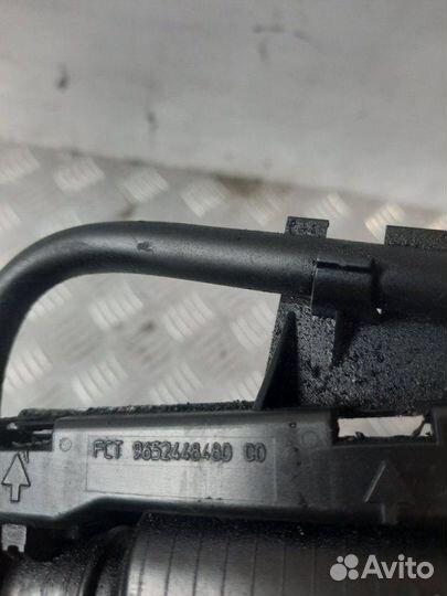 Трубка топливная Fiat Scudo минивэн 1.6 9HU 2009