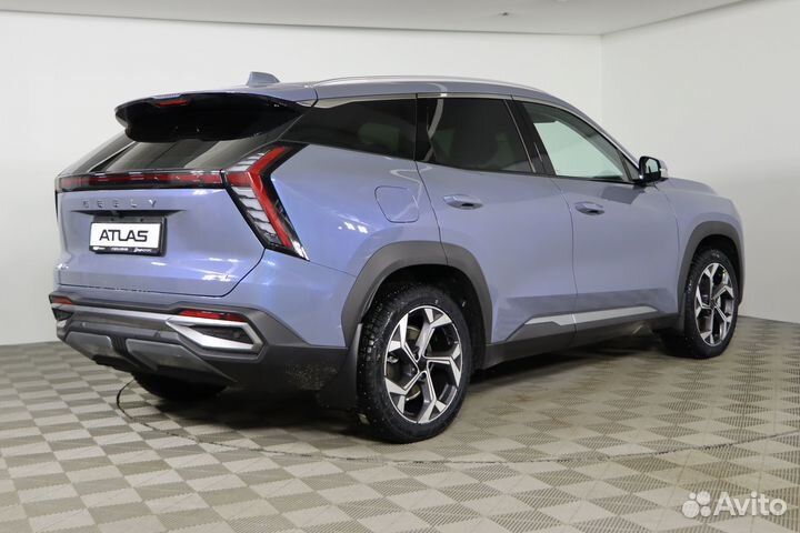 Geely Atlas 2.0 AT, 2024