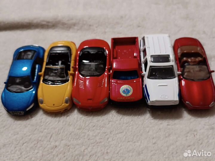 Детские машинки игрушки