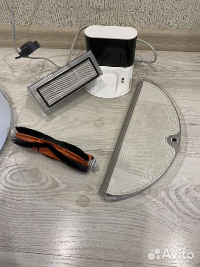 Робот пылесос Xiaomi roborock s5