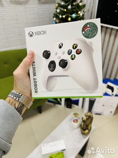 Новый Геймпад Xbox Series S/X. В наличии. Гарантия