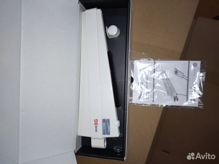 Усилитель сигнала сотовой связи, mobi-900 street