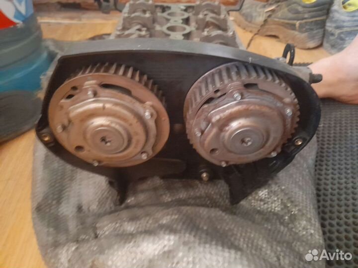 Гбц chevrolet f16d4