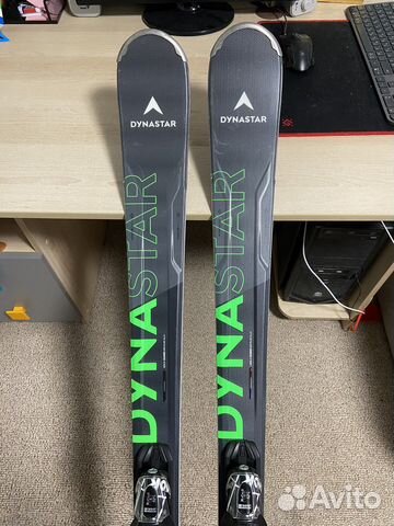 Горные лыжи Dynastar speedzone 7CA