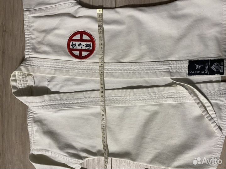 Кимоно для каратэ