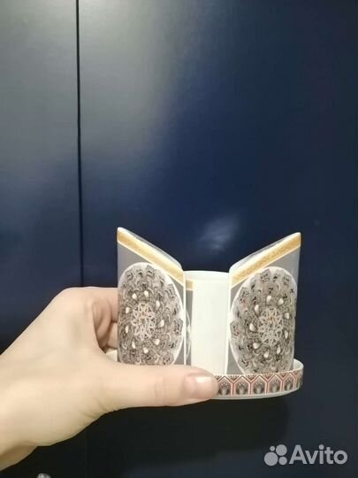 Солонка и перечница