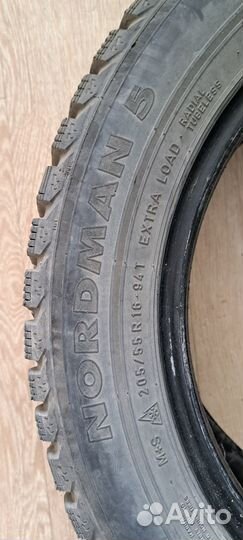 Nordman Nordman 4 205/55 R16 94