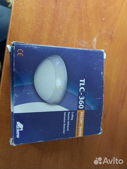 Извещатель охранный объемный Сrow tlc-360