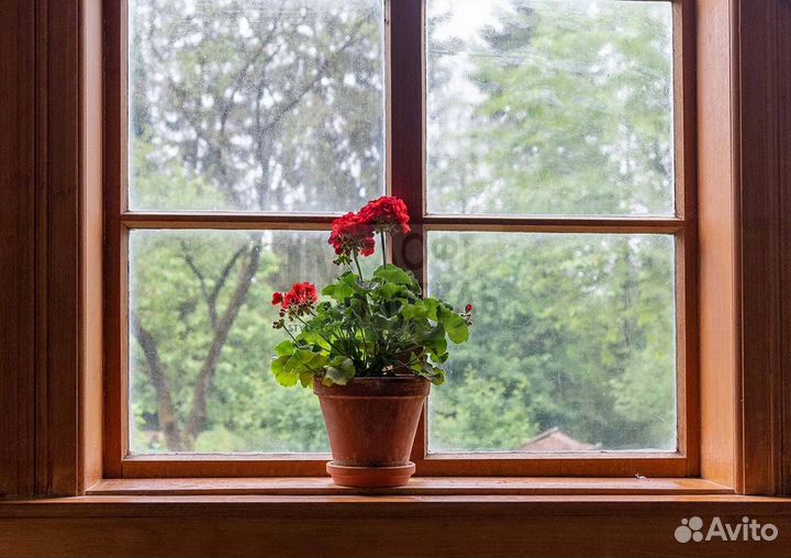 Подоконник деревянный из массива Дуб, Ясень, Орех