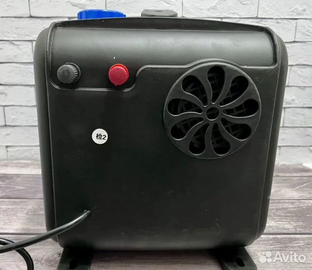 Дизельный автономный отопитель 3в1