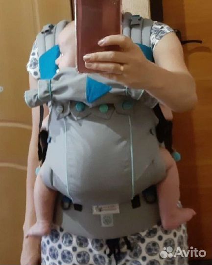 Эргорюкзак алоэ