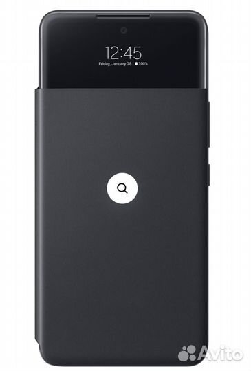 Чехол книжа Samsung Smart S View Galaxy A53