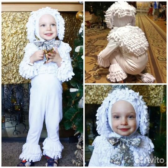 Карнавальные костюмы для детей. Прокат