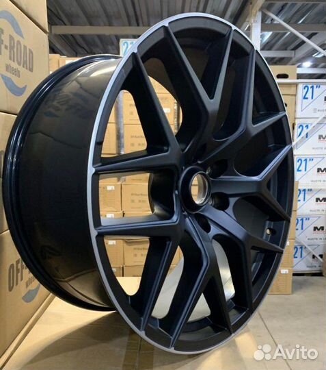 Диски R22 для Toyota LC300, Lexus LX