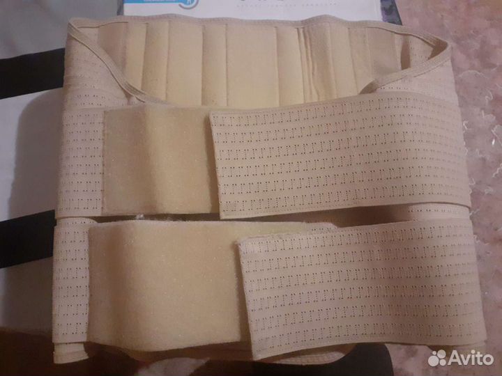 Корсет ортопедический пояснично-крестцовый LSS-114