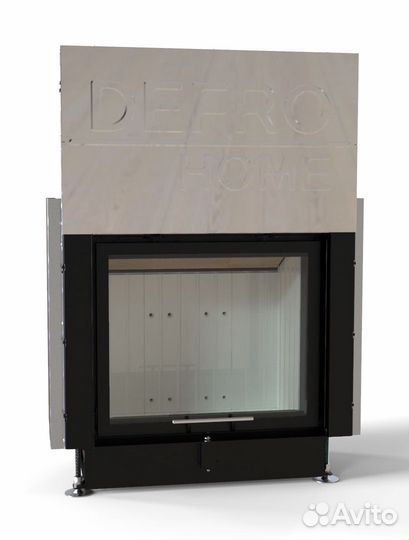 Каминная топка Defro Home Portal ME G