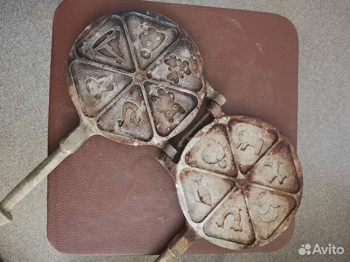 Форма для выпечки СССР