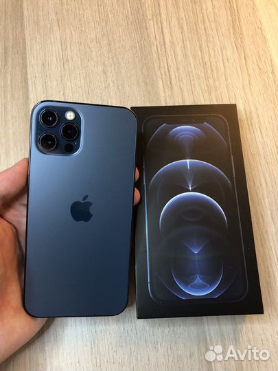 iPhone 12 pro 128gb б/у