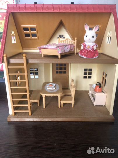 Sylvanian families