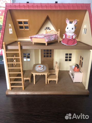 Sylvanian families