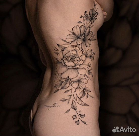 Татуировки