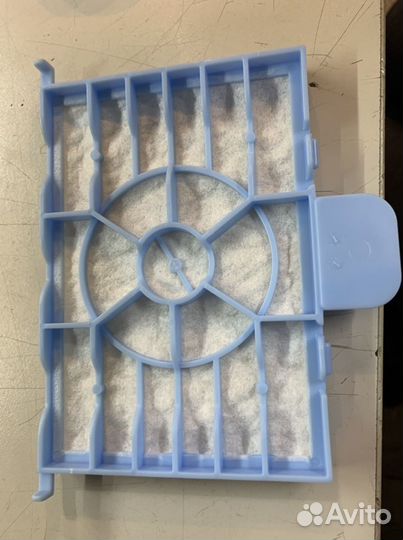 Фильтр пылесоса бош