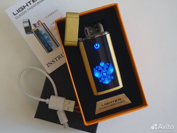 Зажигалка USB