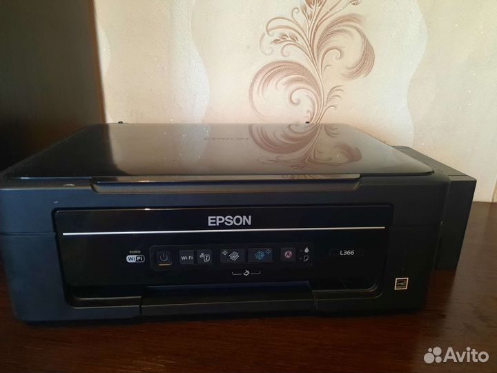 Мфу epson