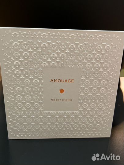 Парфюм Amouage Love Delight