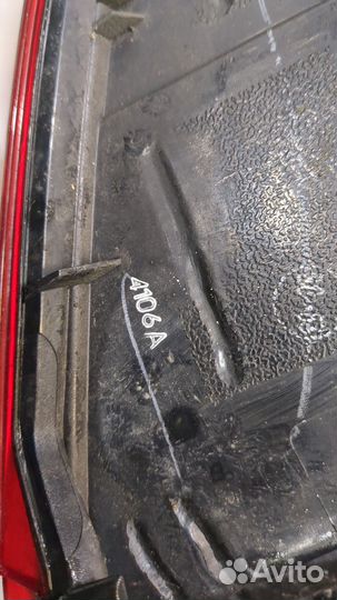 Фонарь (задний) правый Nissan Juke, 2014