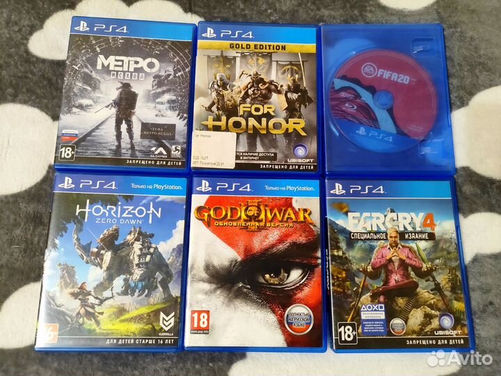 Игры для Sony PS4/PS5