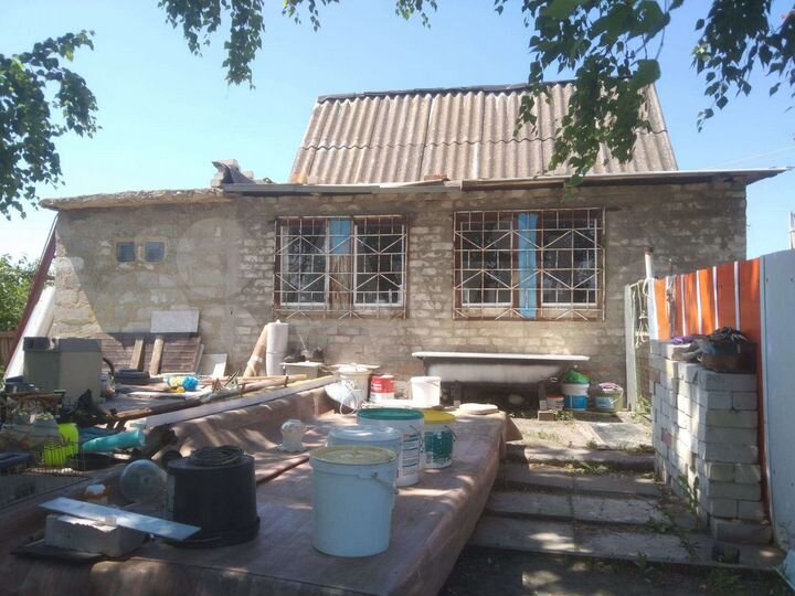 Дом 40 м² на участке 23 сот.