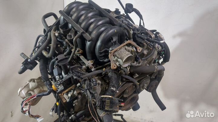Двигатель Infiniti QX56 VK56DE 5.6 Бензин, 2010