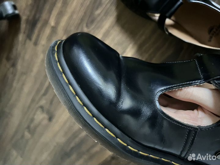 Dr martens Polley Mary Jane 41 uk 7